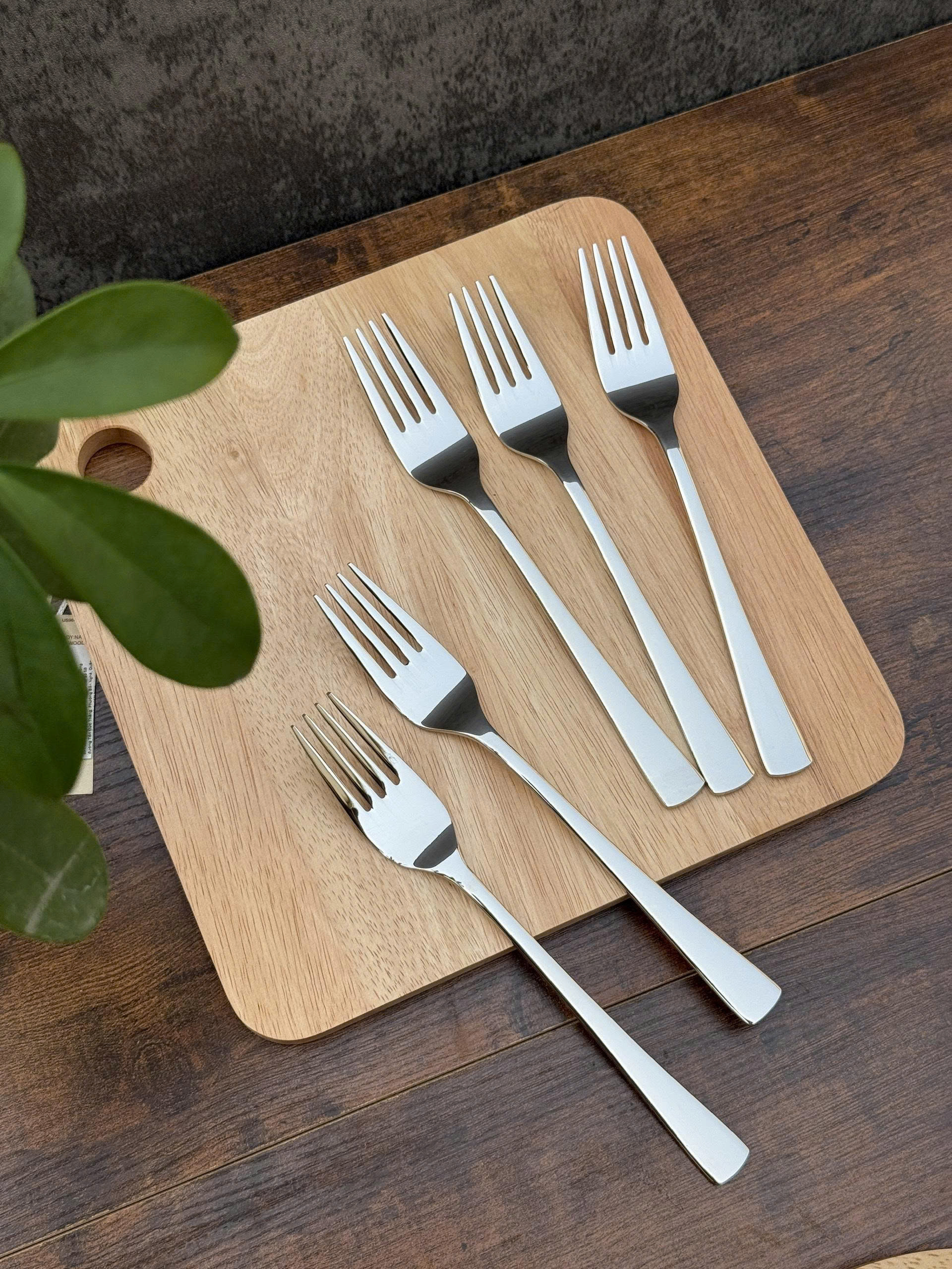 Set 5 Nĩa Inox Cao Cấp Solex 20cm_thumbnail_6