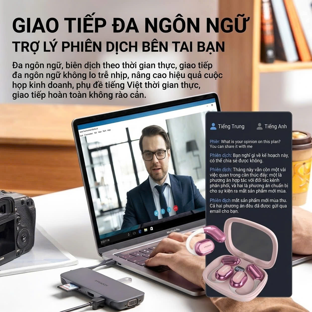 TAI NGHE AI Hyundai HY-Y16