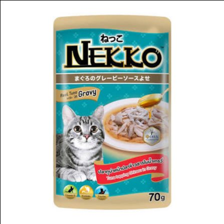 Pate Nekko Jelly cho mèo gói 80g_thumbnail_7