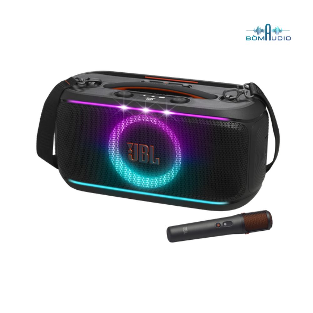 Loa Di Động JBL PARTYBOX ON-THE-GO 2 PLUS