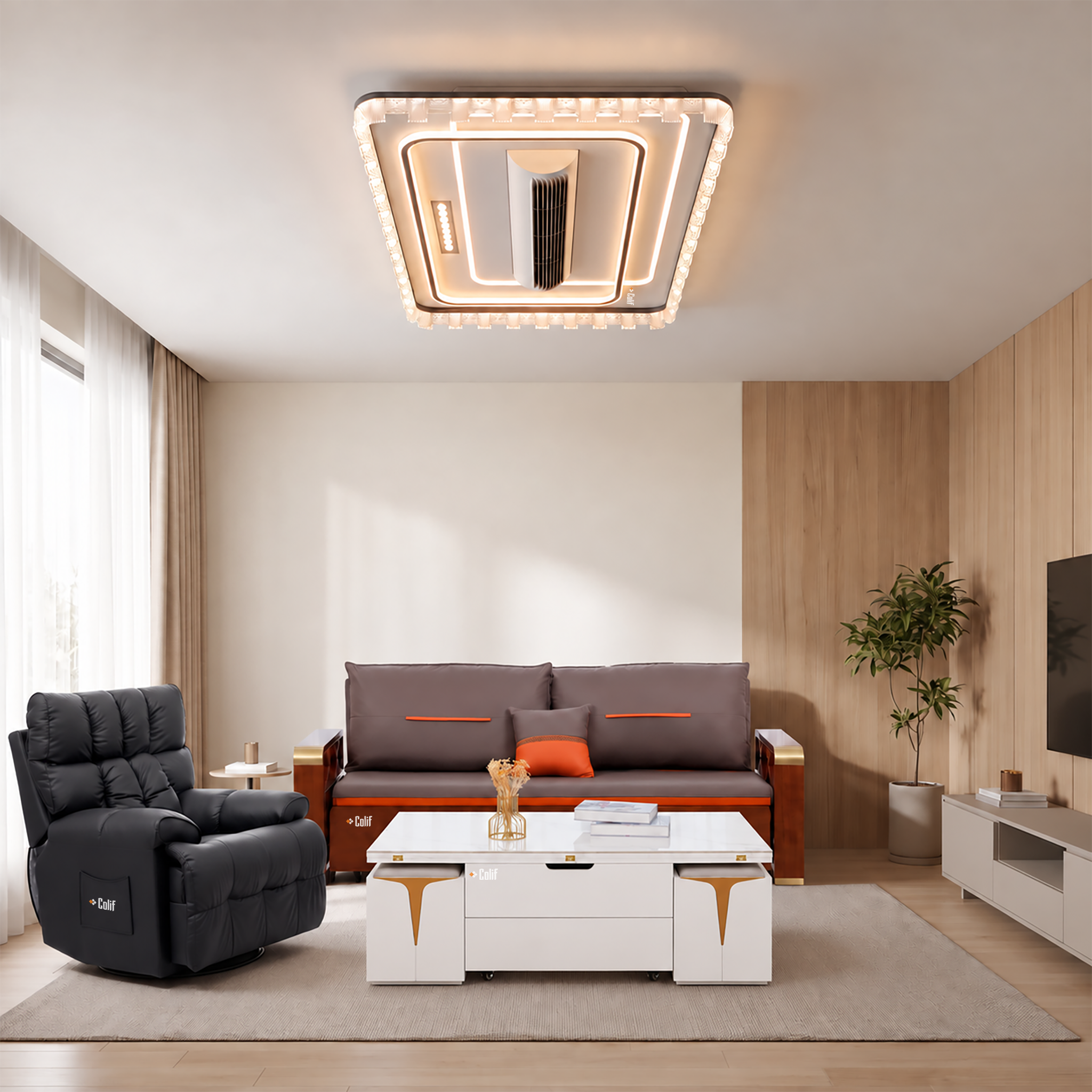Top 4 món nội thất đa năng đáng sở hữu nhất hiện nay