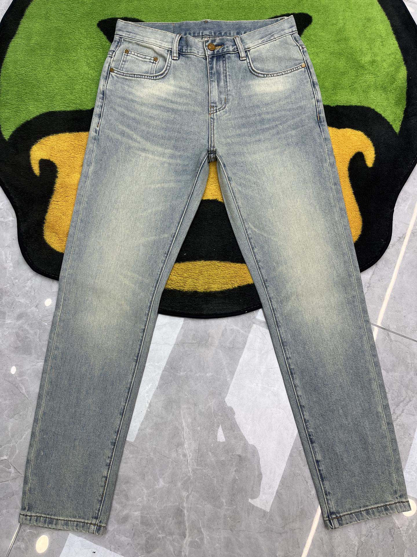 Quần Jean Dior