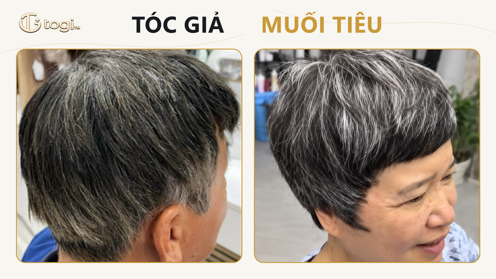 Cách Che Tóc Bạc Cho Nam: Nhuộm, Xịt Màu Hay Dùng Tóc Giả?