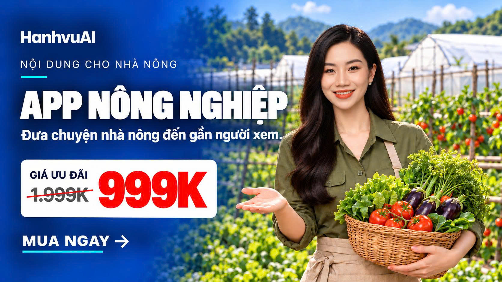 APP Nông Nghiệp (vĩnh viễn)