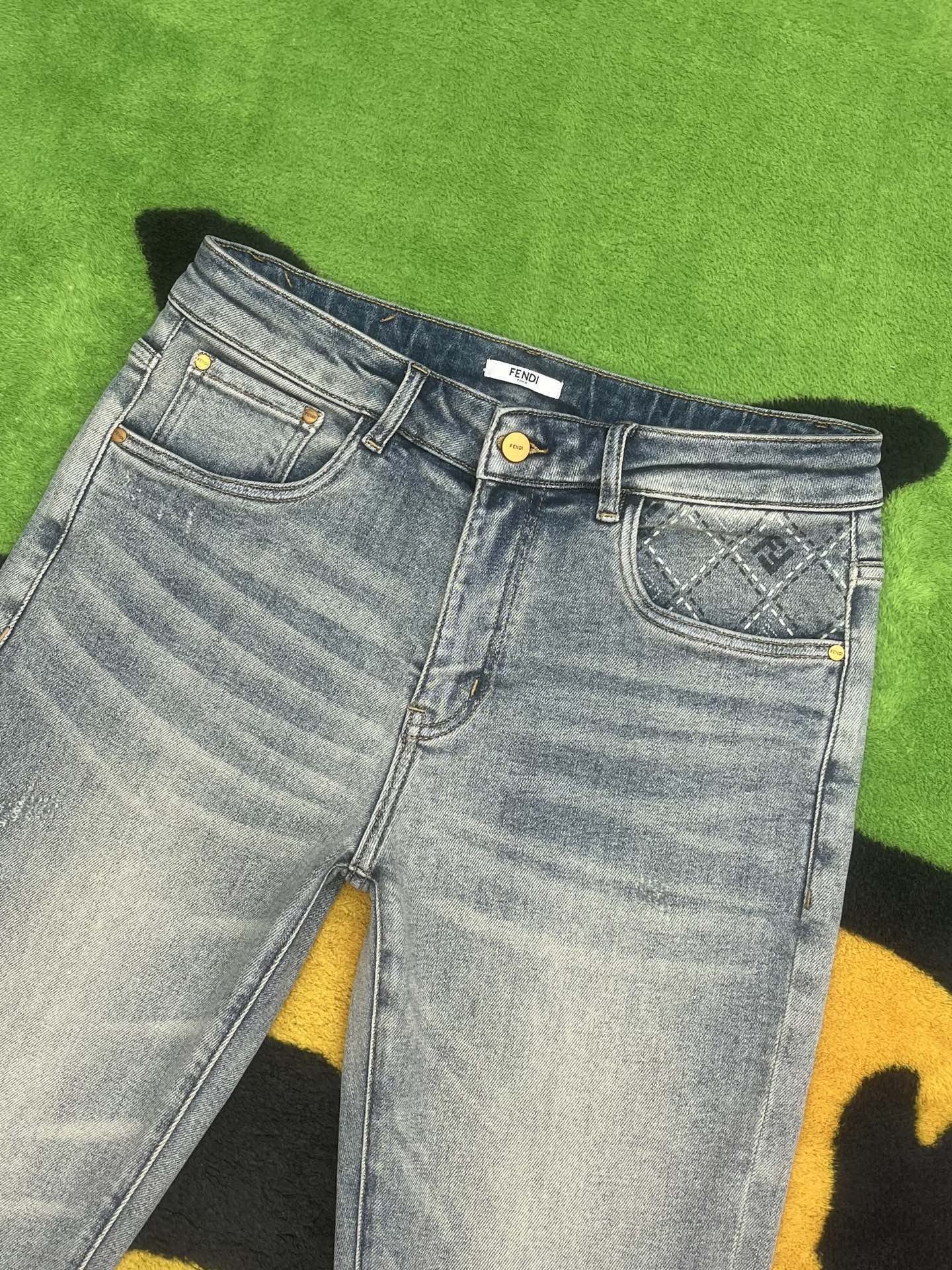 Quần Jean Fendi_thumbnail_0