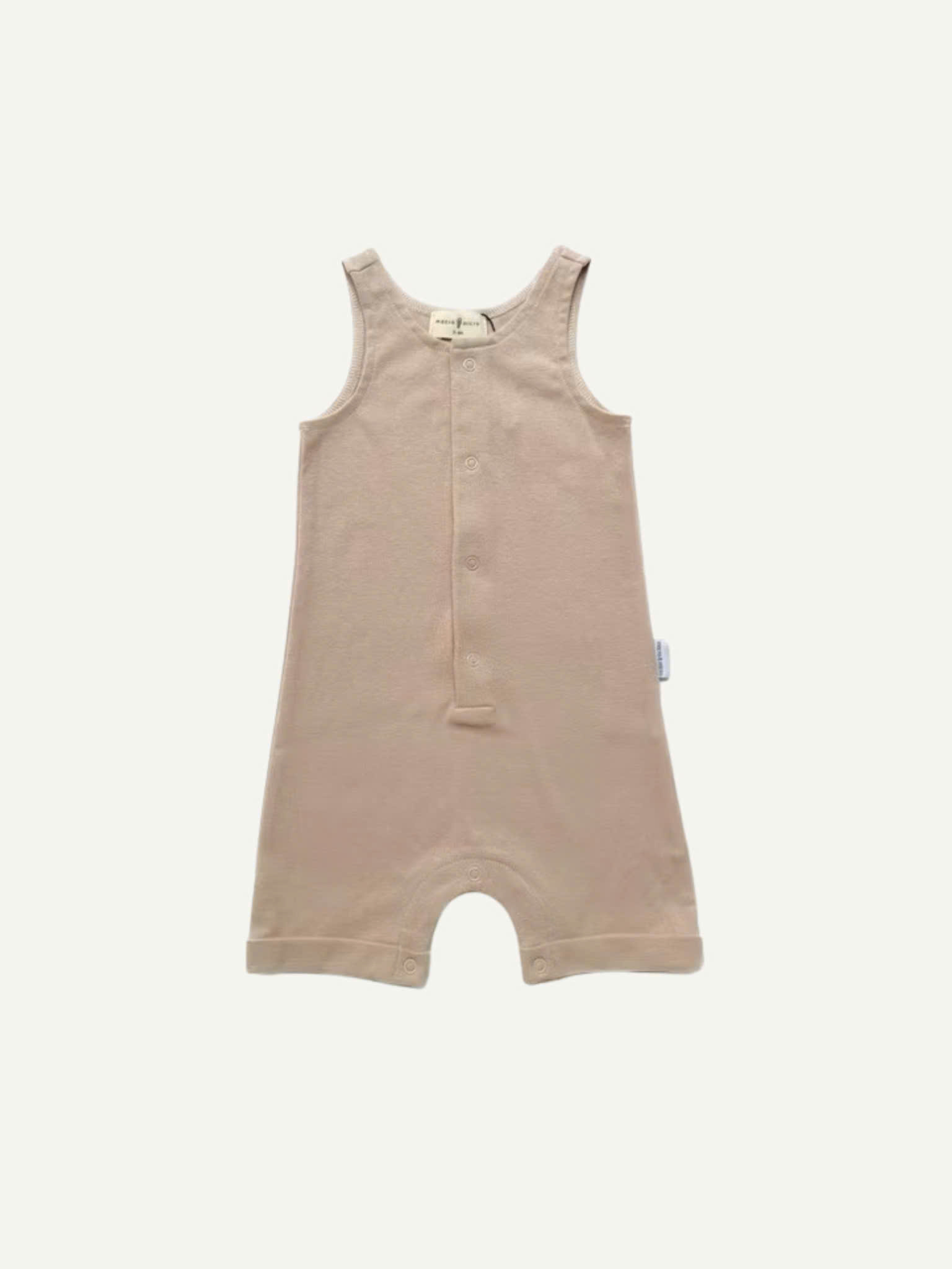Singlet Snap Romper (Cotton) 23_thumbnail_1
