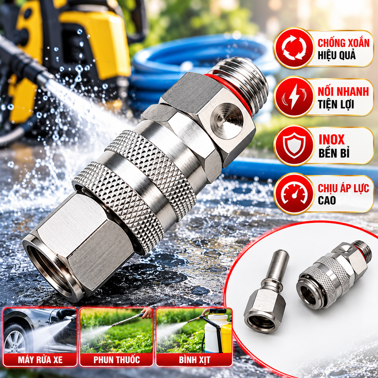 Khớp nối nhanh chống xoắn ren 14mm_thumbnail_0