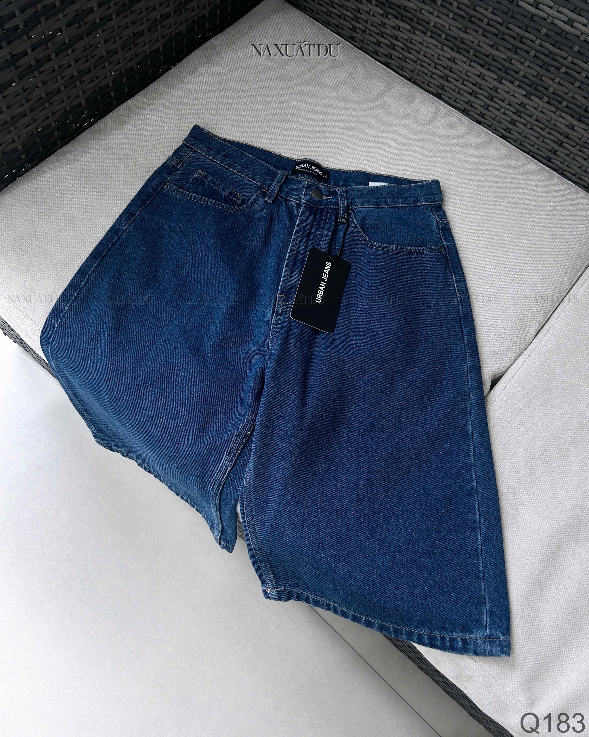 Quần short lửng 