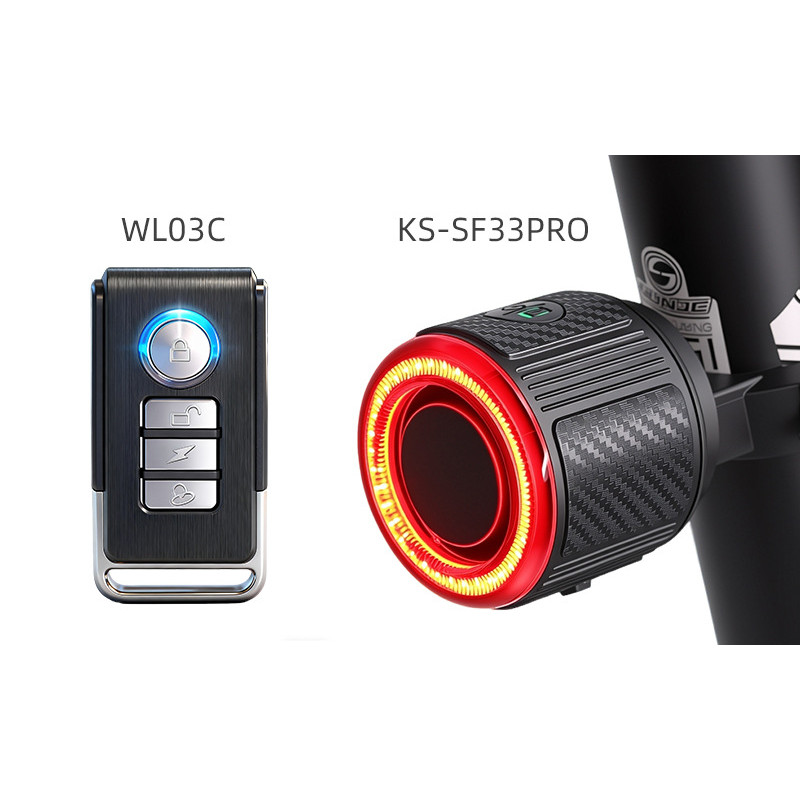 Đèn hậu chống trộm 2 trong 1 – hú còi khi có người động vào xe_thumbnail_2