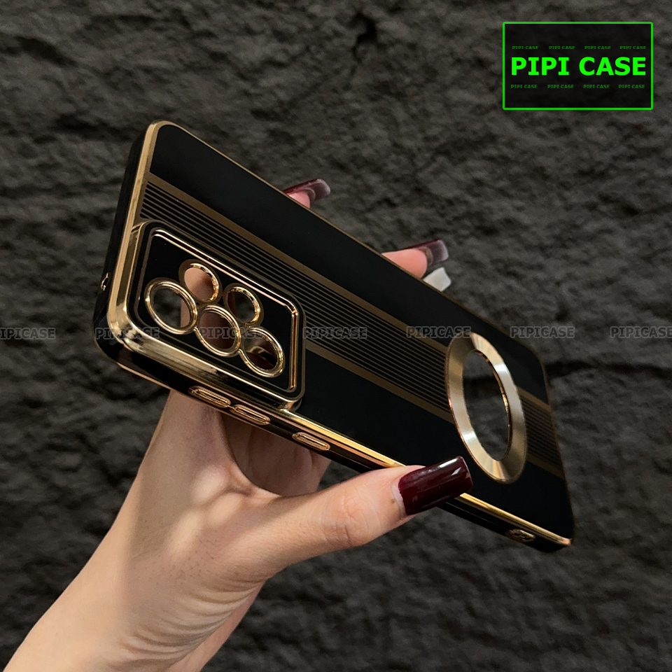 Ốp Lưng Samsung A73 - Bico - Đen_thumbnail_3