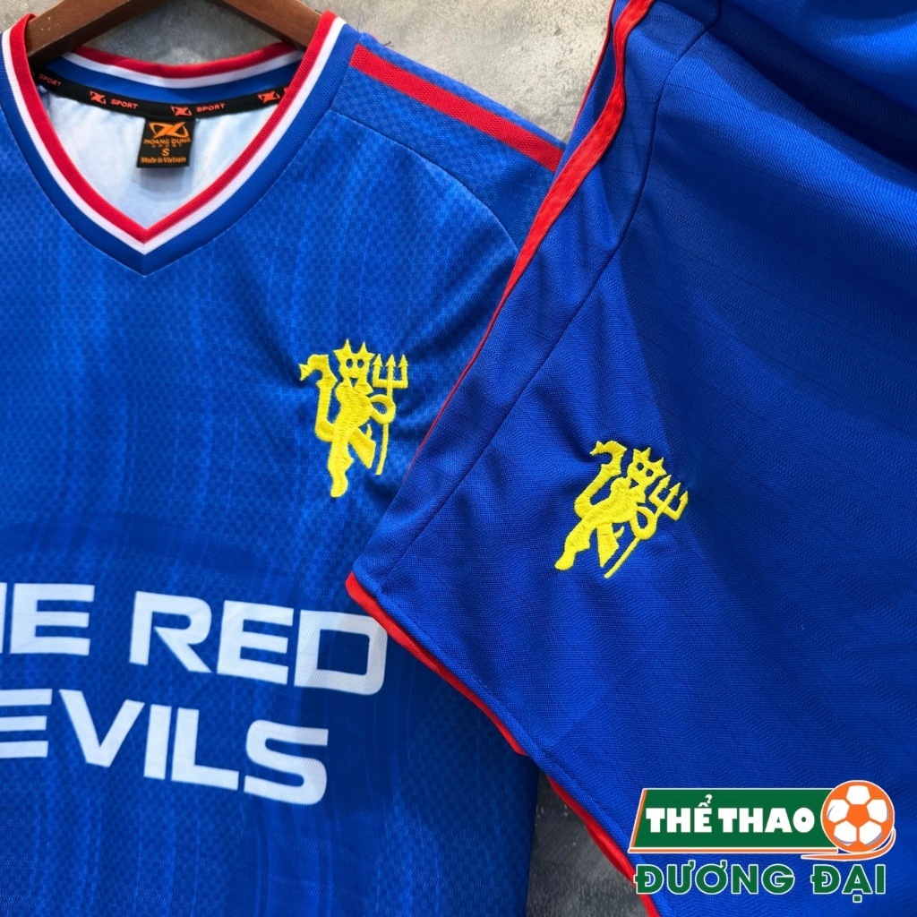 Quần Áo Bóng Đá Devils Bích 26/27 Thun Mè S-COMF Thoáng Khí Thể Thao Đương Đại_thumbnail_5