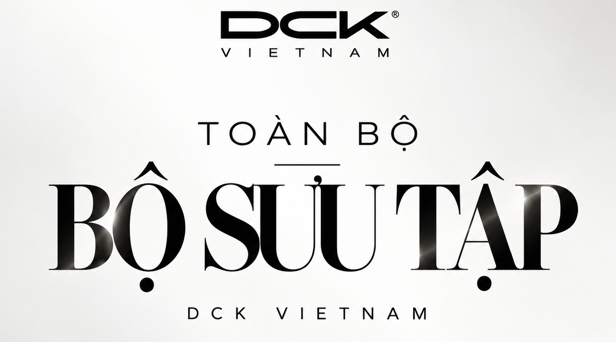 DCK Vietnam Collection Poster