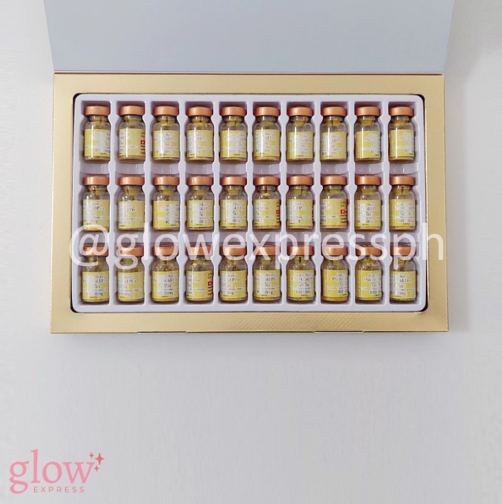 Aqua Skin Pure Gold Pro Max