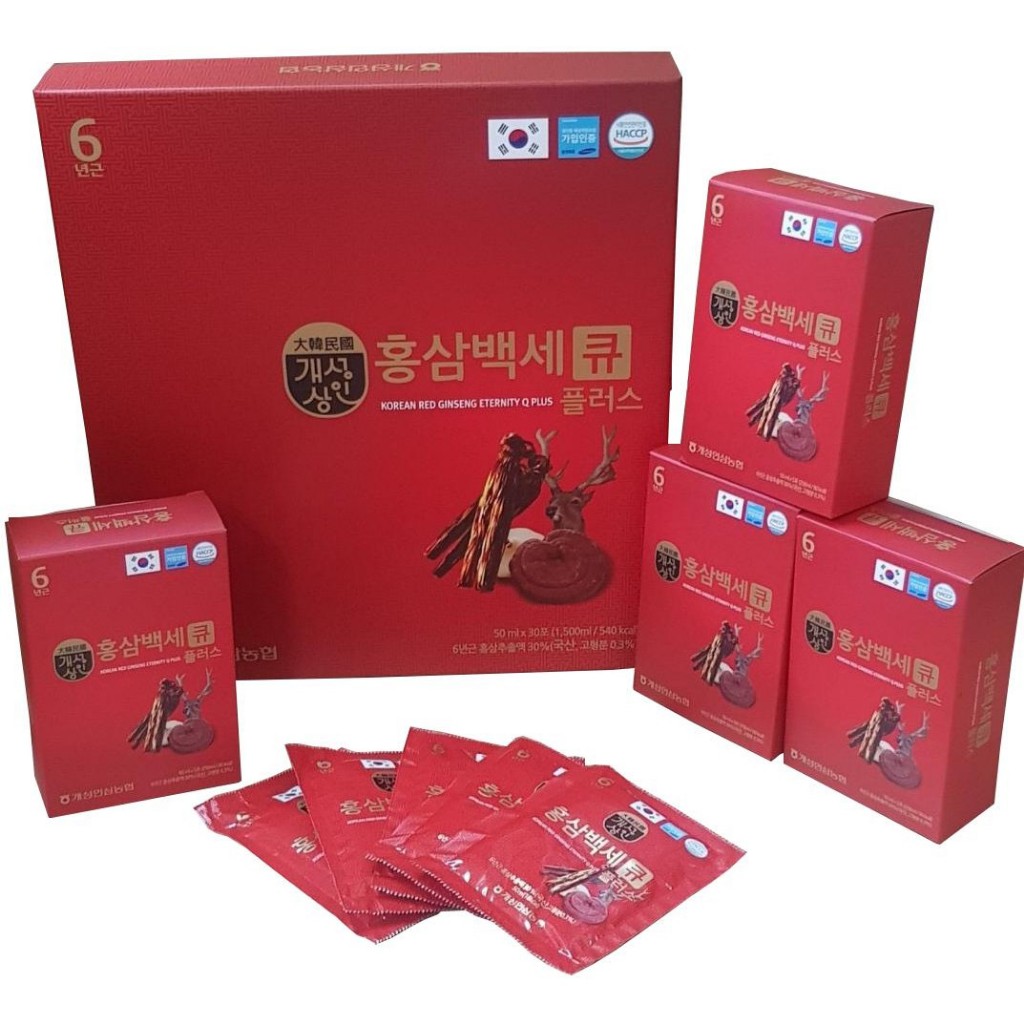 Nước Hồng Sâm Nhung Hươu Nonghuyp 30 gói_thumbnail_3
