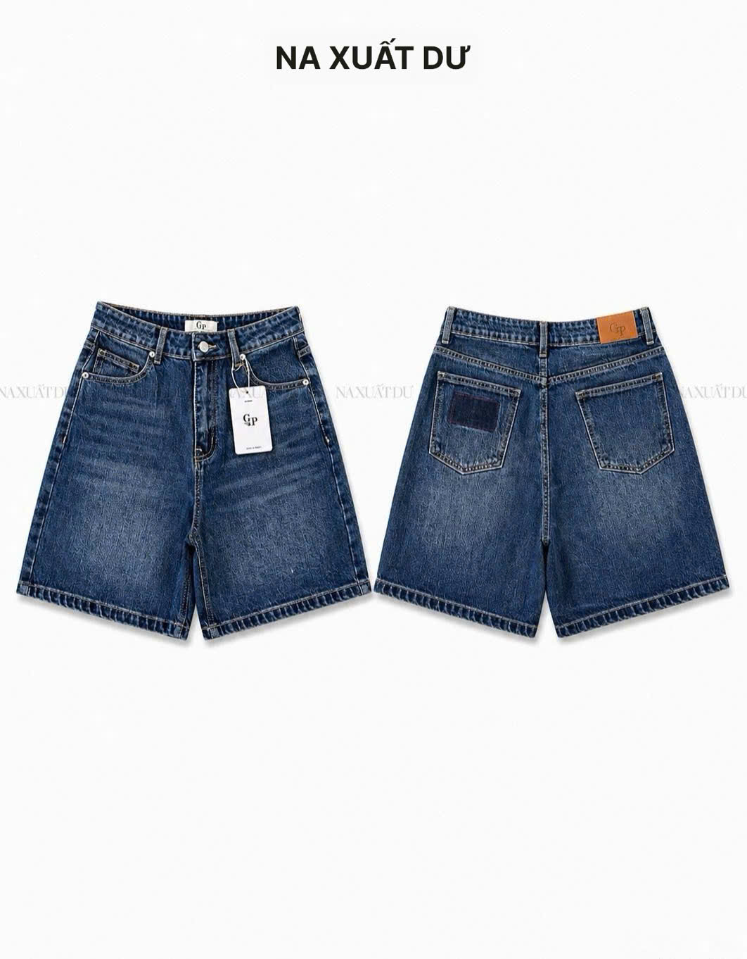 Quần short ngố - Q126 (SALE)