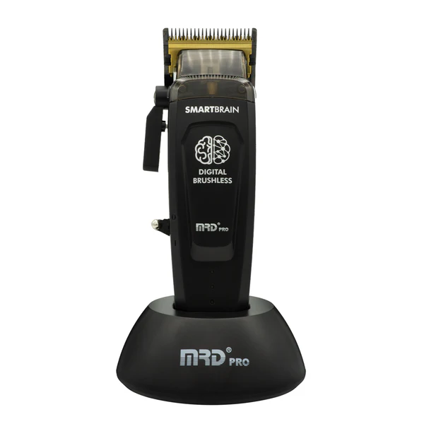 Tông Đơ MRDPRO SMART BRAIN HC 90-4 – Đen – Công Nghệ Thông Minh