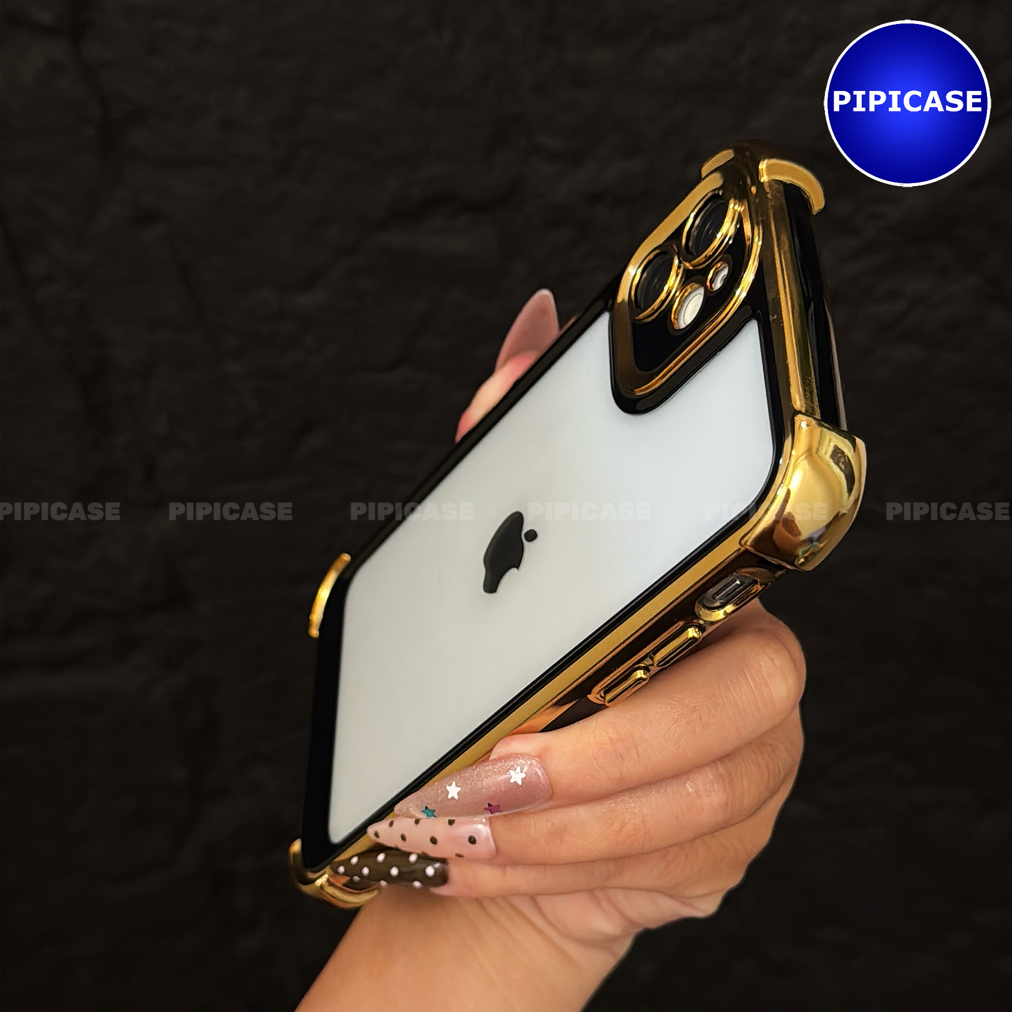 Ốp Lưng iPhone 11 - Timo - Đen_thumbnail_9