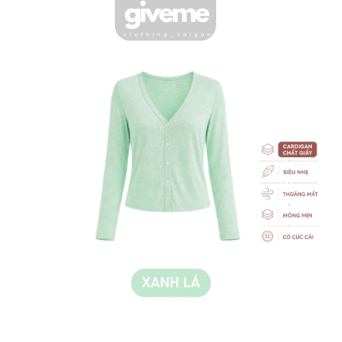 Áo khoác cardigan thun giấy - AKTG001_thumbnail_1