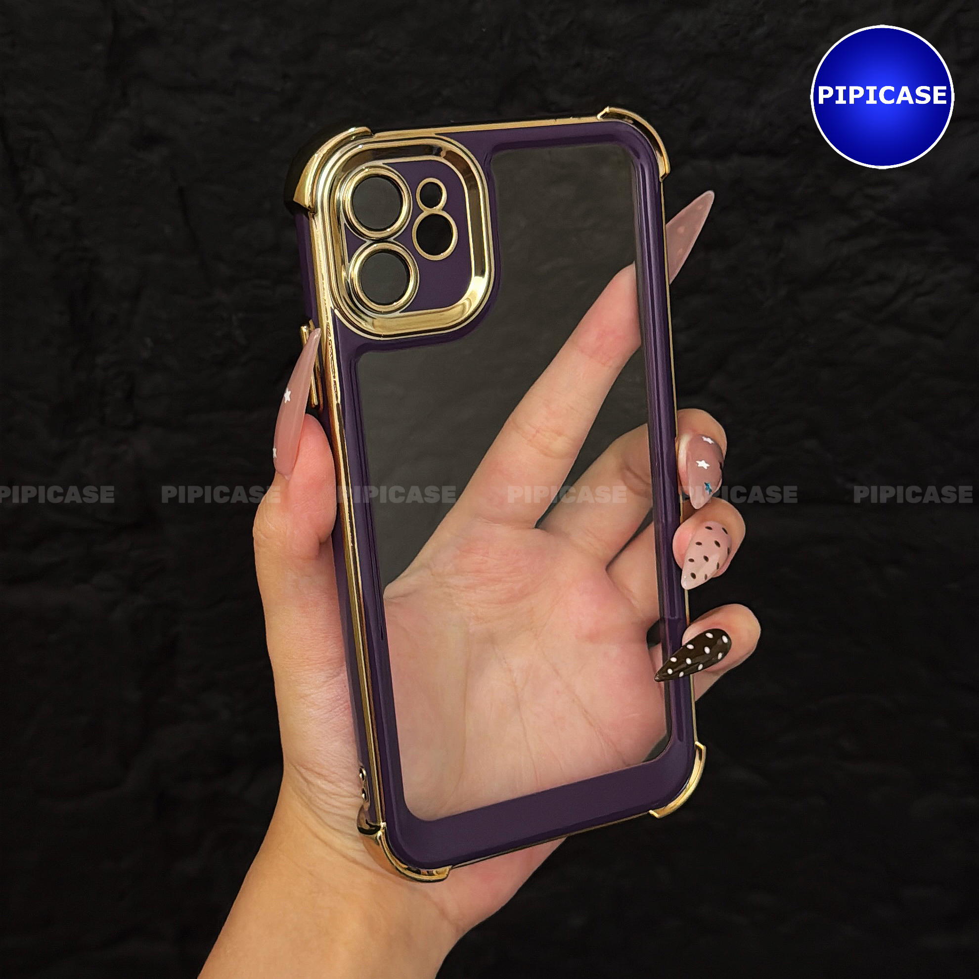 Ốp Lưng iPhone 11 - Timo - Tím_thumbnail_1