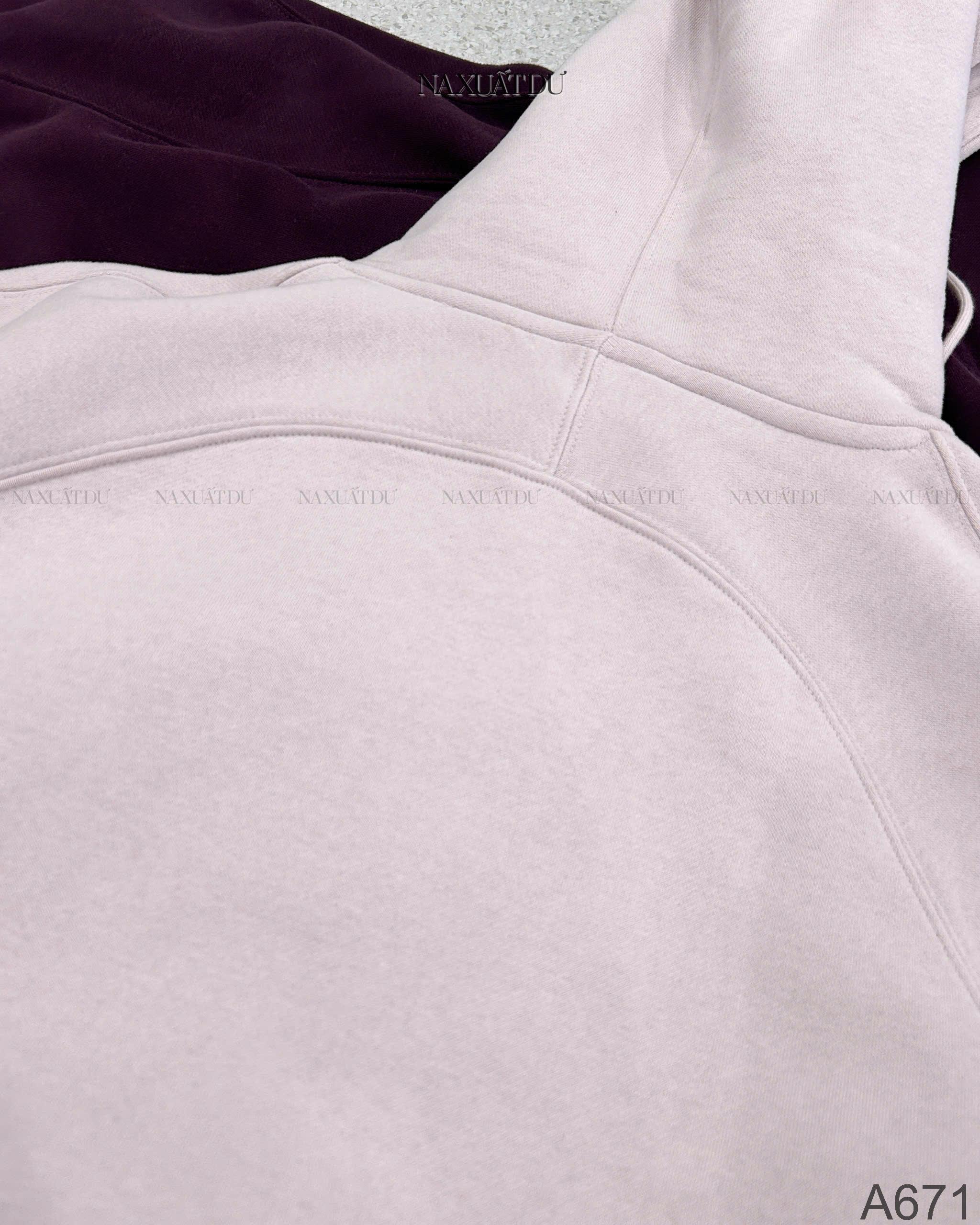 Áo hoodie Unisex  - A671_thumbnail_17