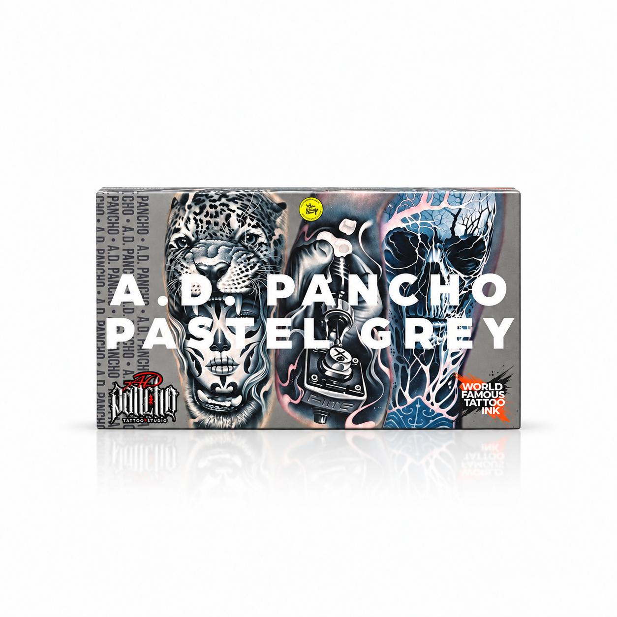 Set mực AD PANCHO - 1oz - World Famous Ink