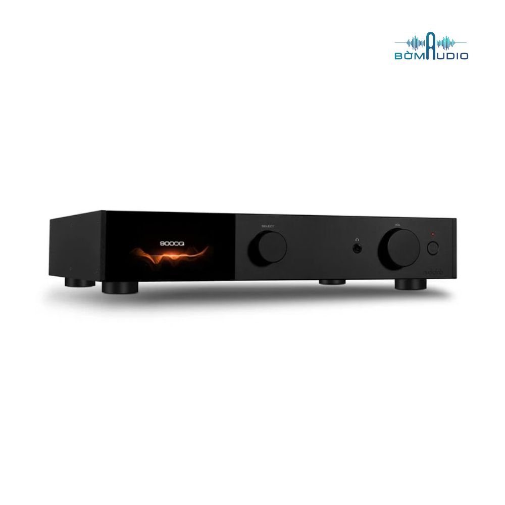 Preamp DAC AUDIOLAB 9000Q _thumbnail_5