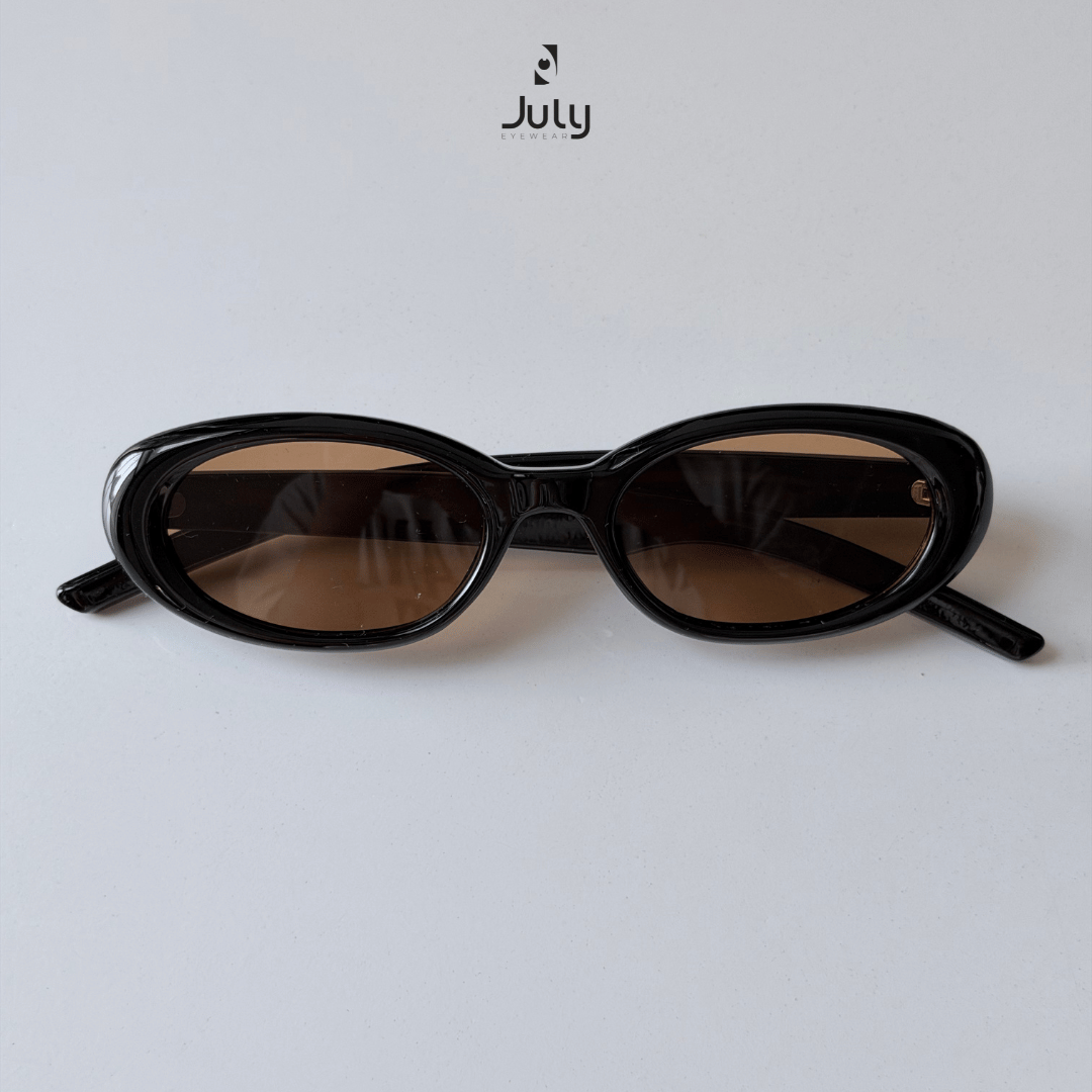 [VIPER] Kính Râm Unisex Form Oval