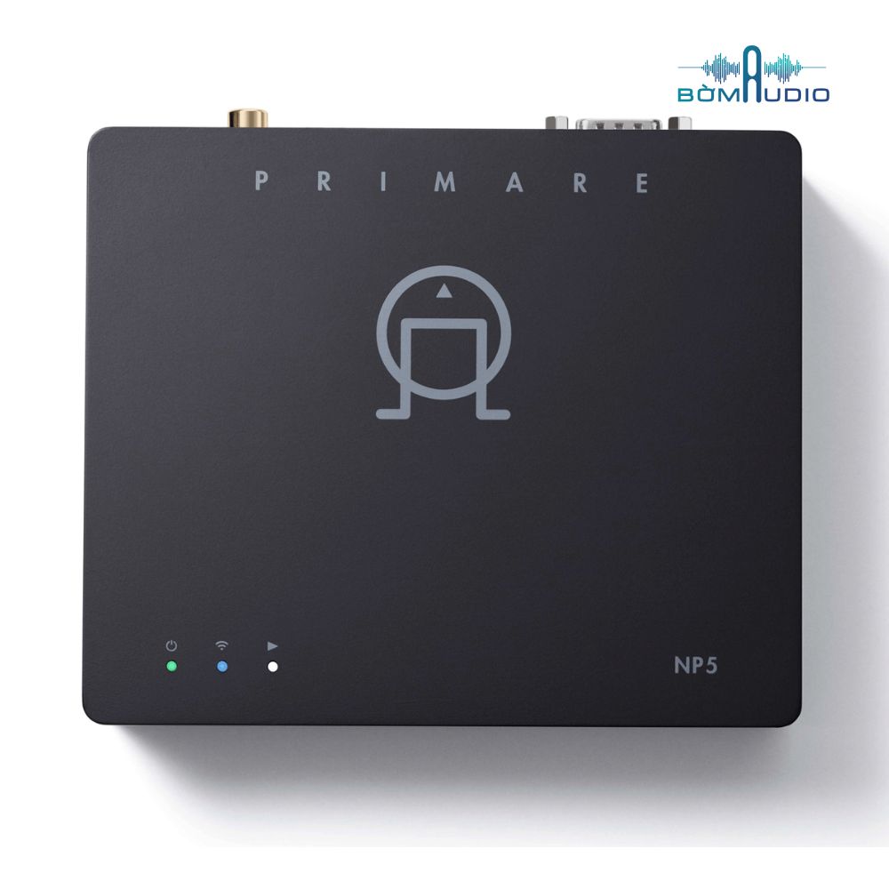  Network Player PRIMARE NP5 PRISMA MK2