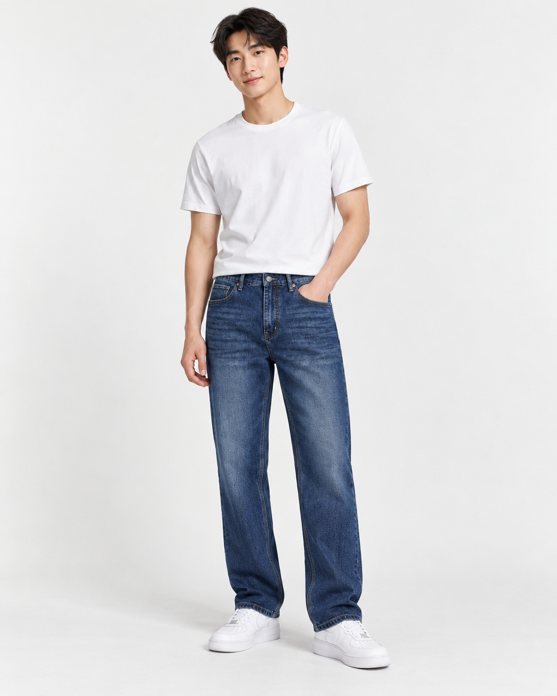 Q828 QUAN NAM BLUE