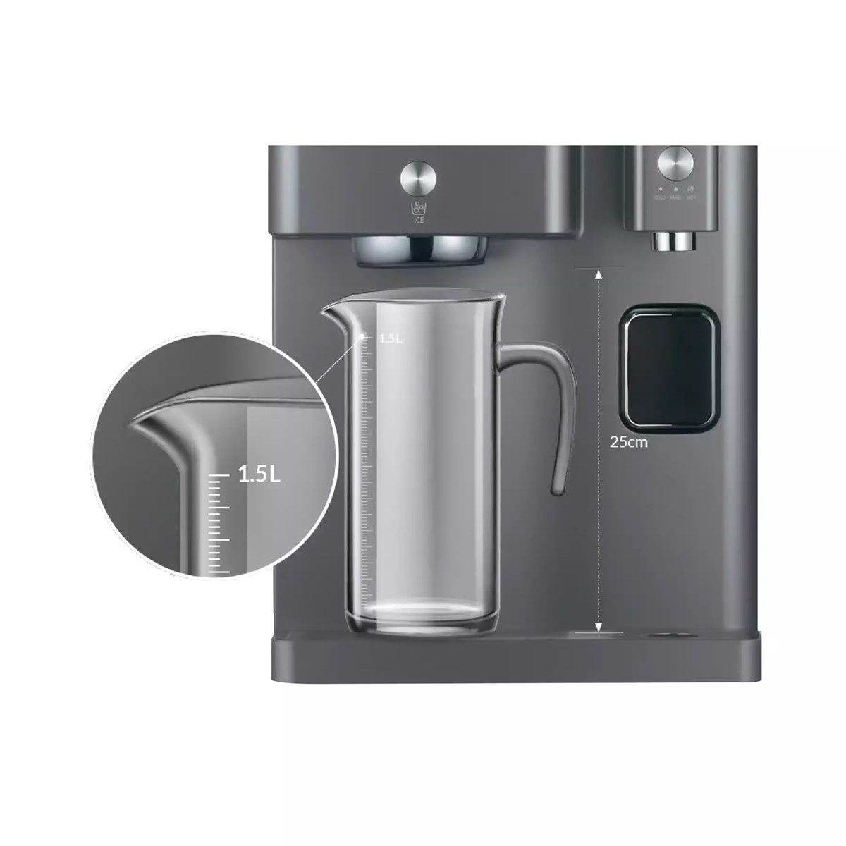 Máy lọc nước TokTok TW-M43 ICE (có làm đá)_thumbnail_2