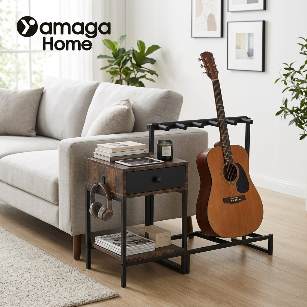 Kệ Decor Lưu Trữ Đa Năng YAMAGA HOME – Tab Đầu Giường & Khung Treo_thumbnail_2