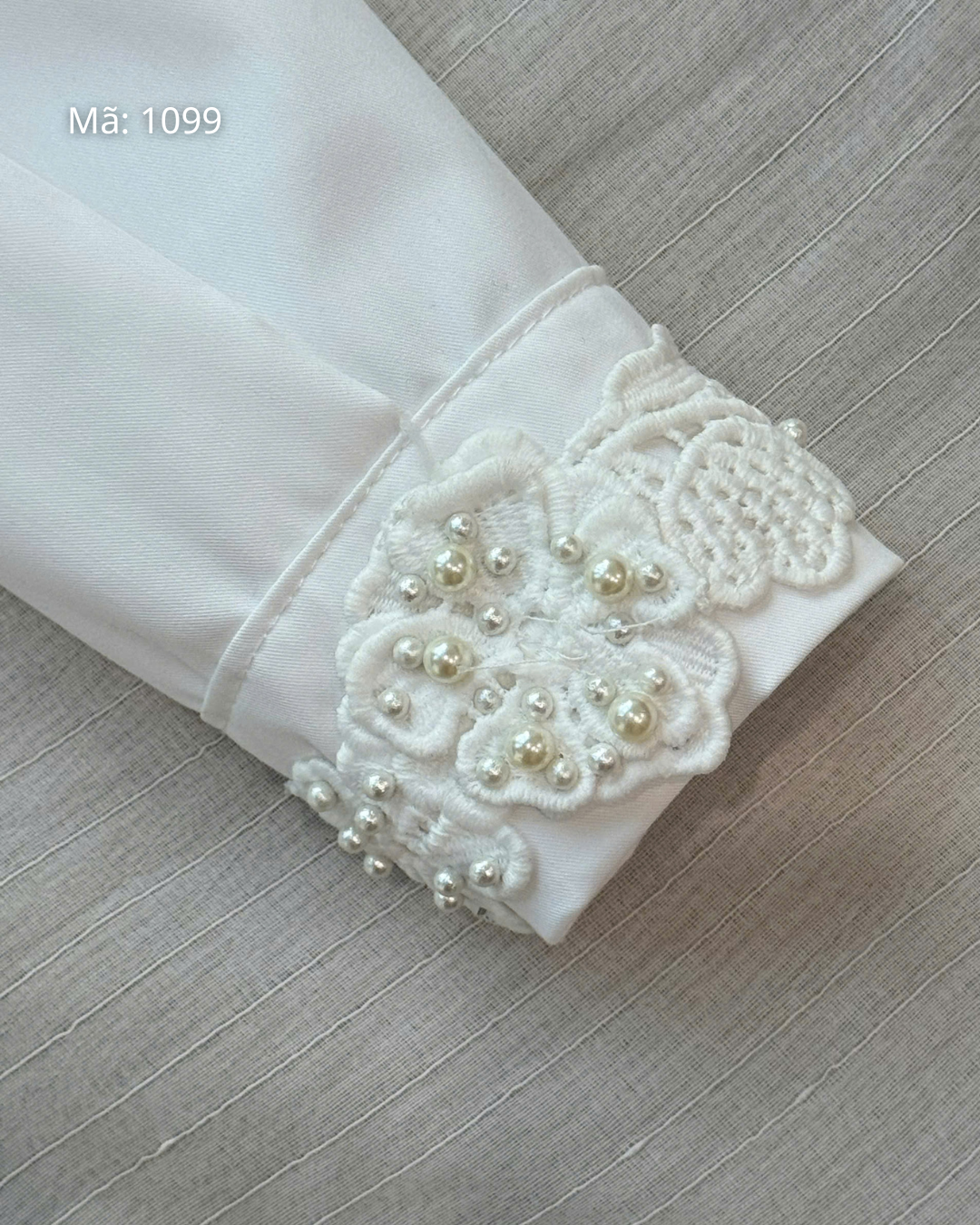 Sơ Mi Trơn Cổ Ren Ngọc_thumbnail_5