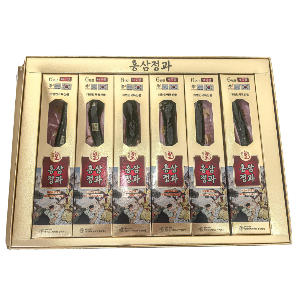 Sâm Tẩm Ginseng King 180g (Đỏ)_thumbnail_2