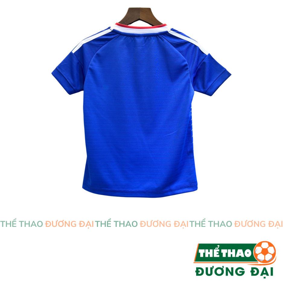 Quần Áo Bóng Đá Trẻ Em Nhật Bích WC26 Thun Mè Cao Cấp Thoáng Khí Đồ Đá Banh Cho Bé_thumbnail_1