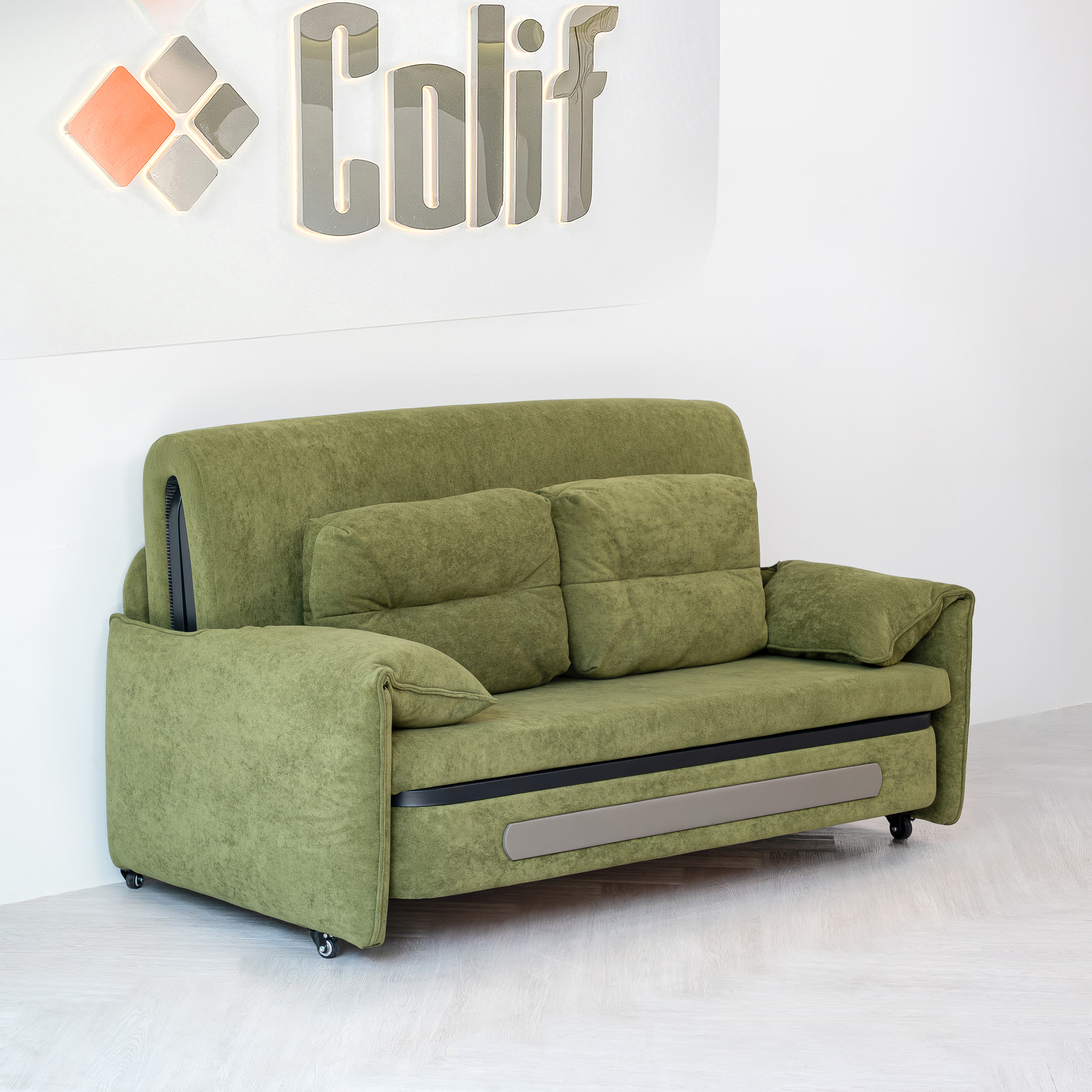 Giường sofa đa năng Colif Smart As