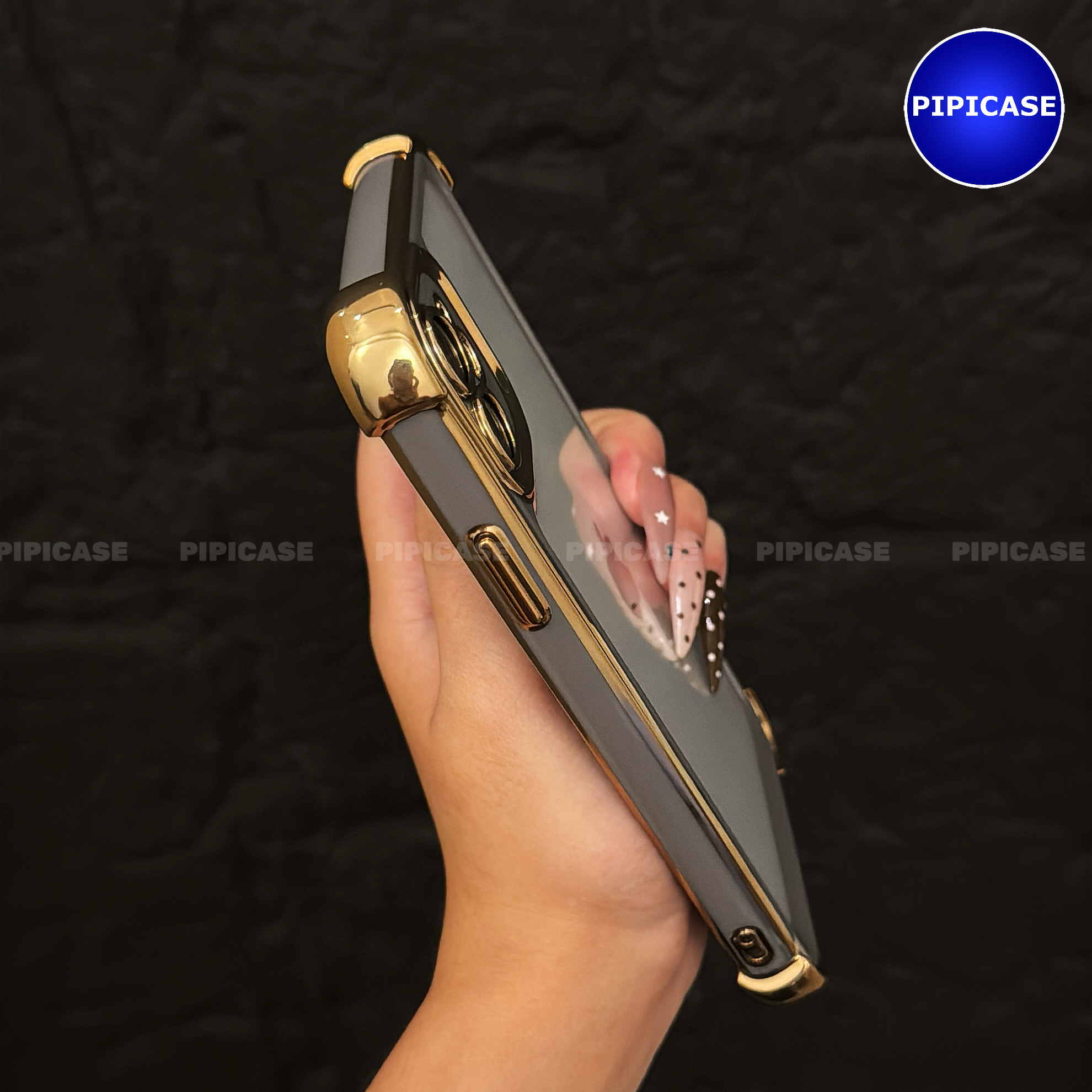 Ốp Lưng iPhone 11 - Timo - Xám_thumbnail_8
