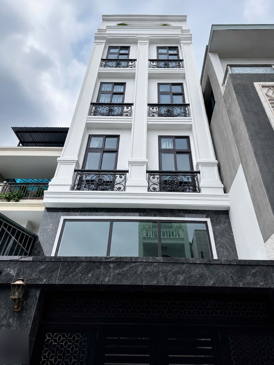 Căn hộ dịch vụ Lê Văn Thọ, Gò Vấp