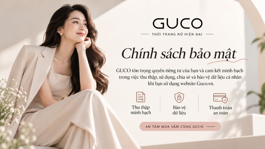 Chính sách bảo mật