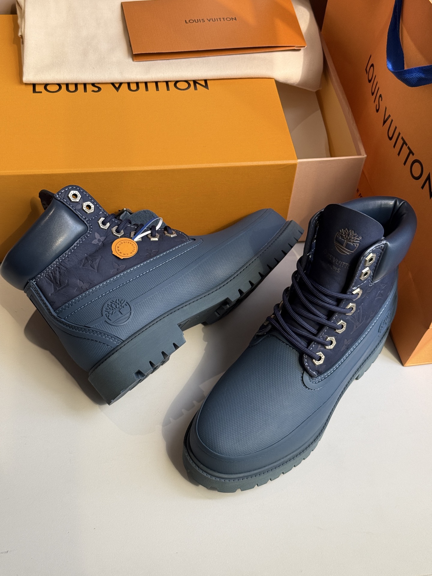 Giầy Boot LV × Timberland_thumbnail_7
