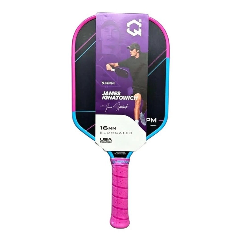 RPM Q2 16MM ELONGATED COTTON CANDY