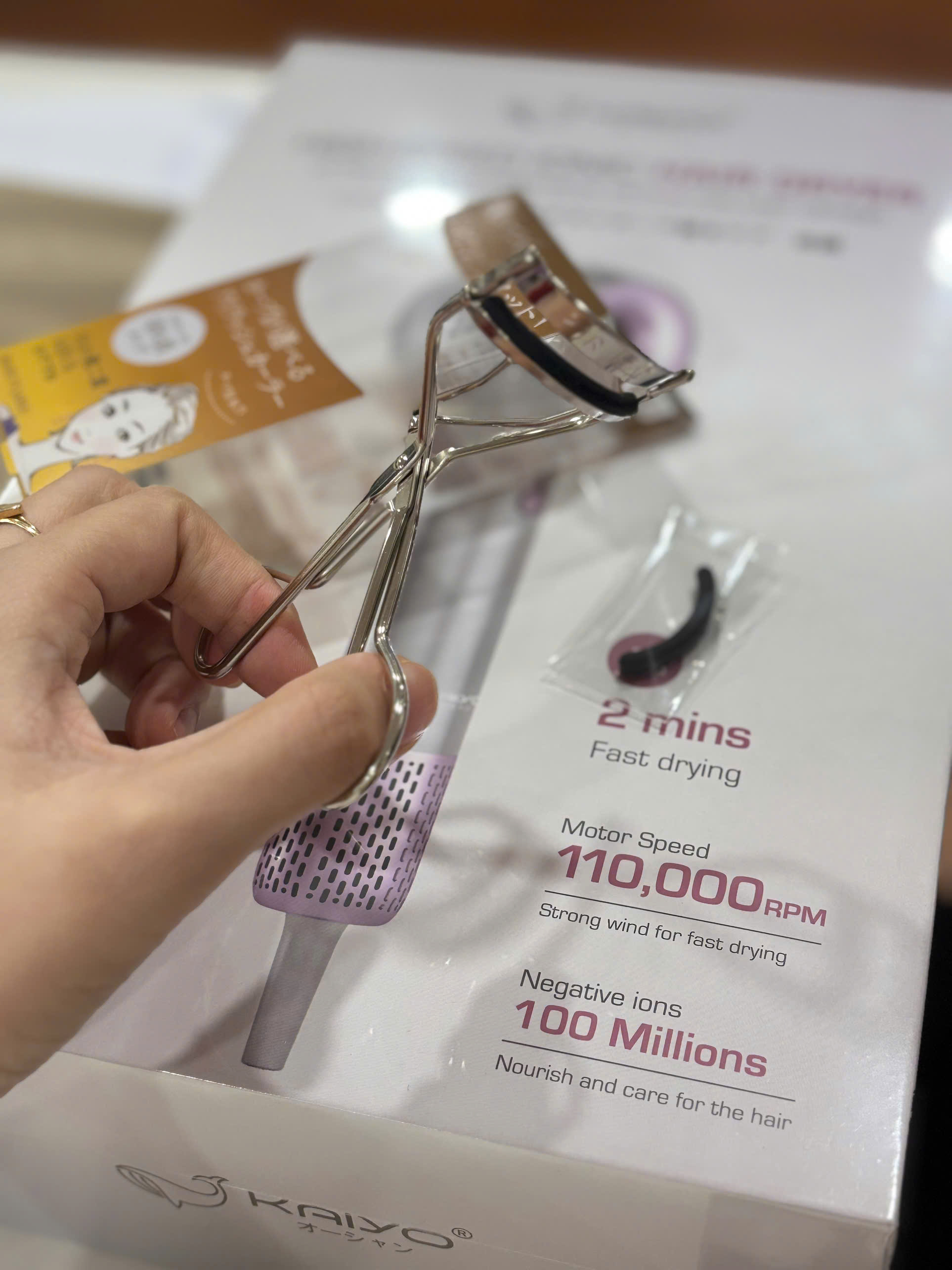 BẤM MI KAI EYELASH CURLER KQ-3162_thumbnail_1