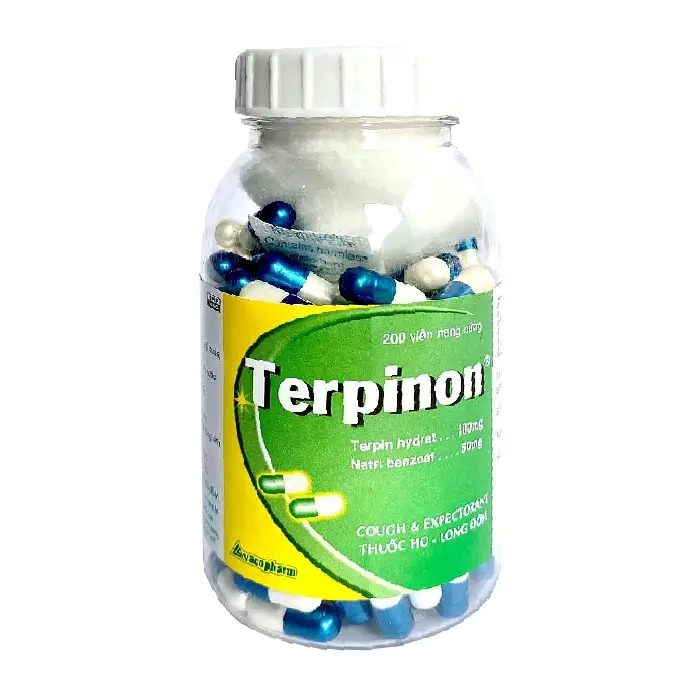 Terpinon Caps (C/200V) - VAC
