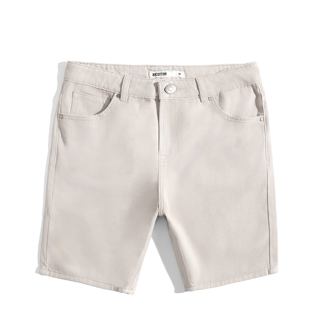 Quần Short Jeans By Cotton Be