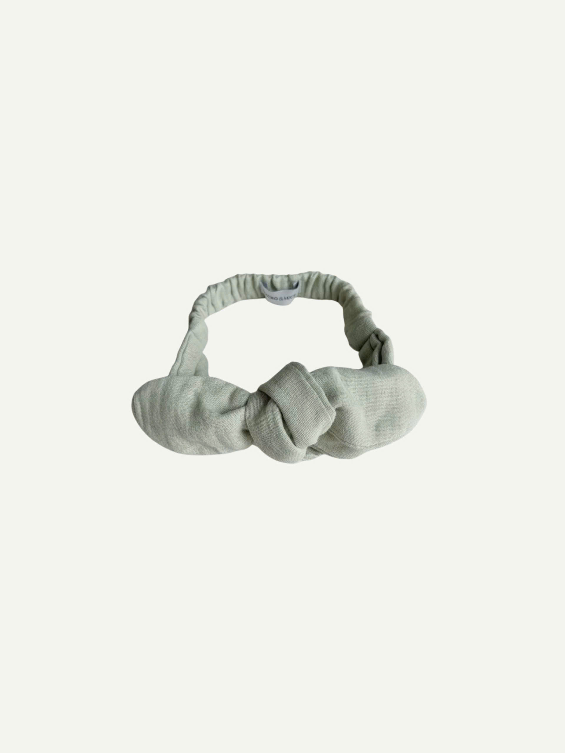 Muslin Headband 22