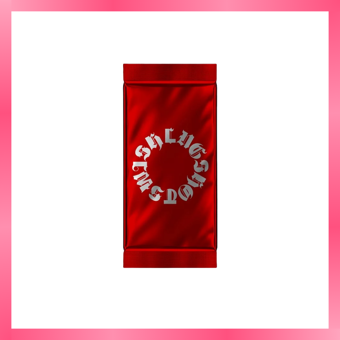 LNGSHOT - EP ALBUM [S.W.I.S.H.] Card Pack Ver.