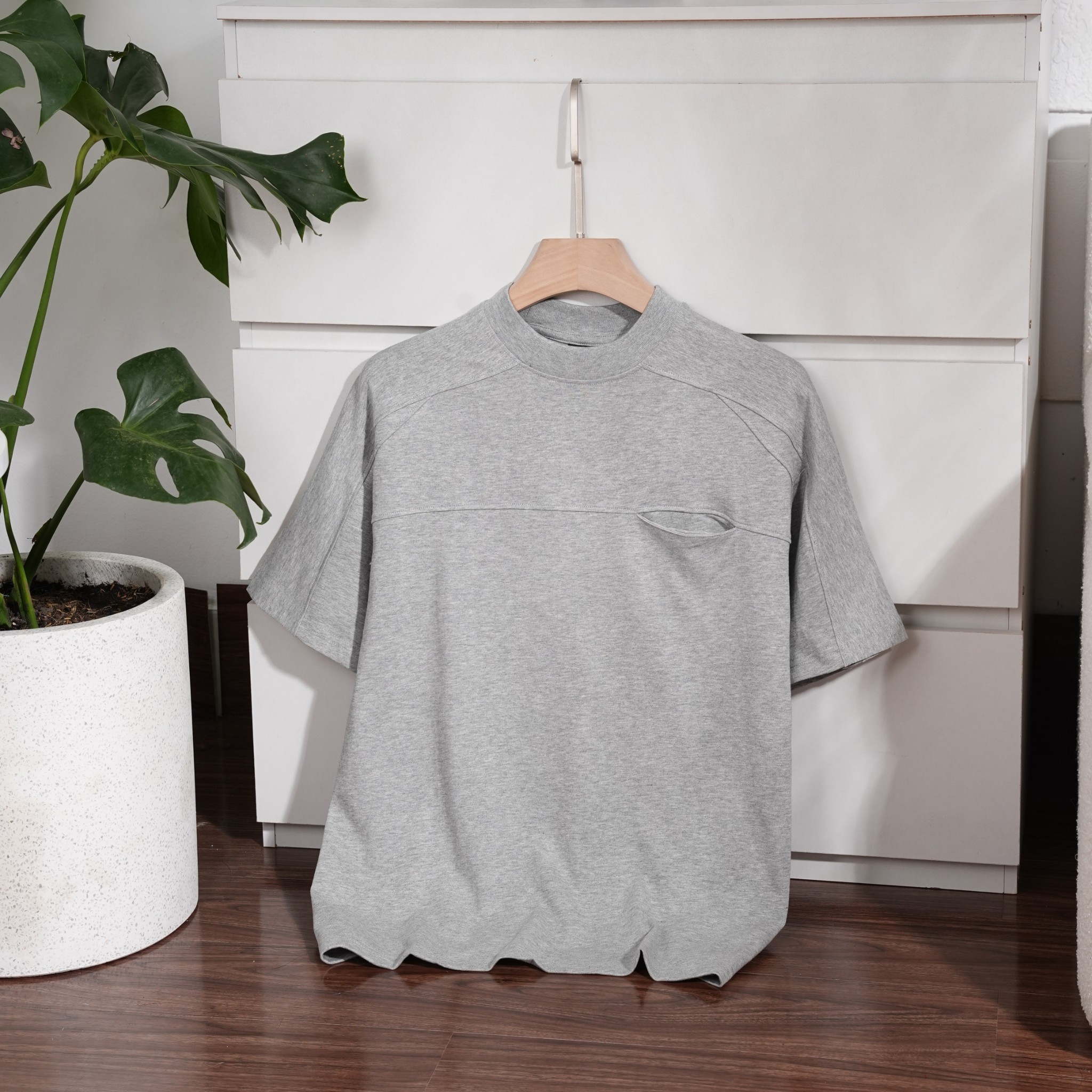 Trace Line Tee