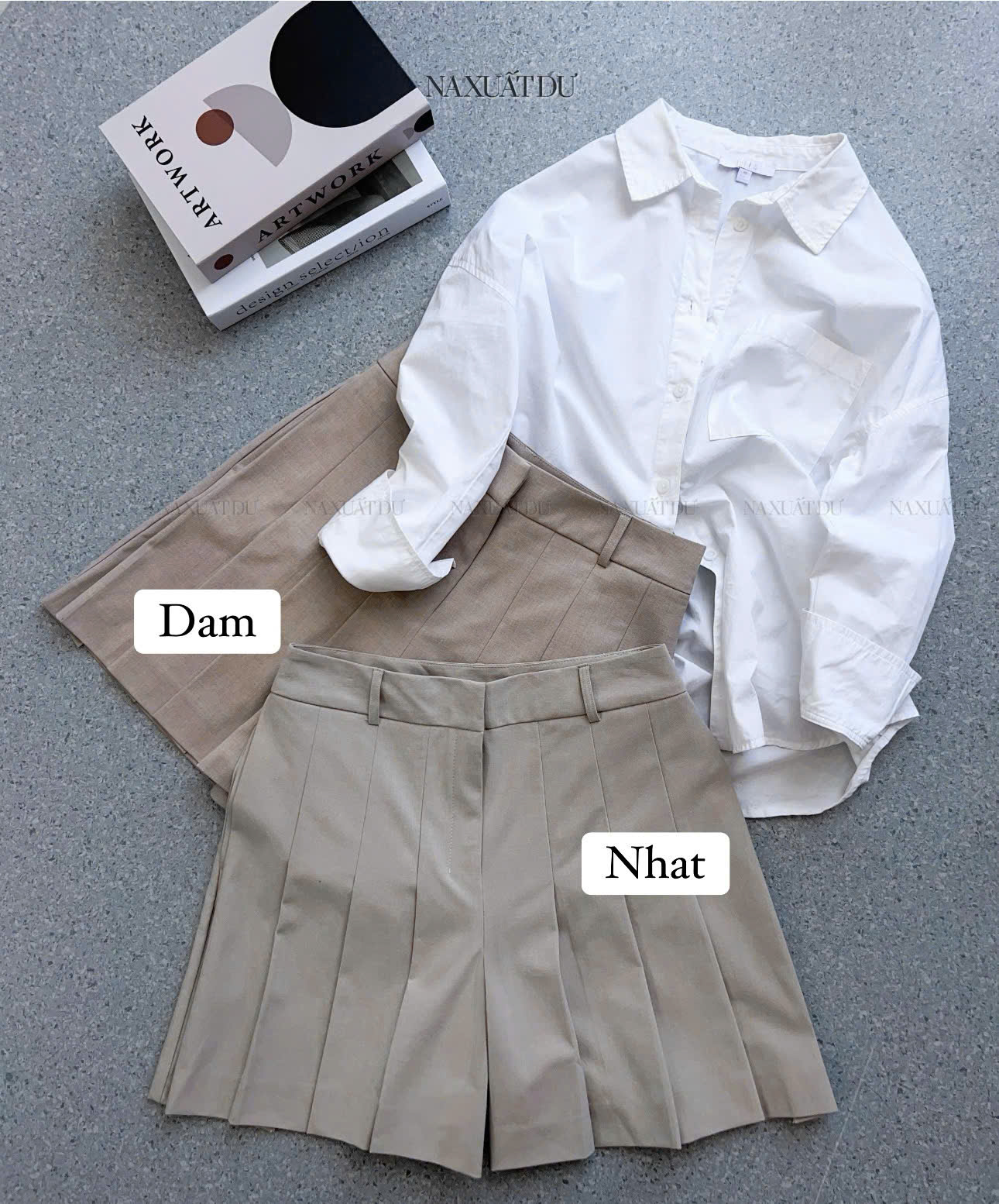 Short giả váy - Q236 (SALE)_thumbnail_1