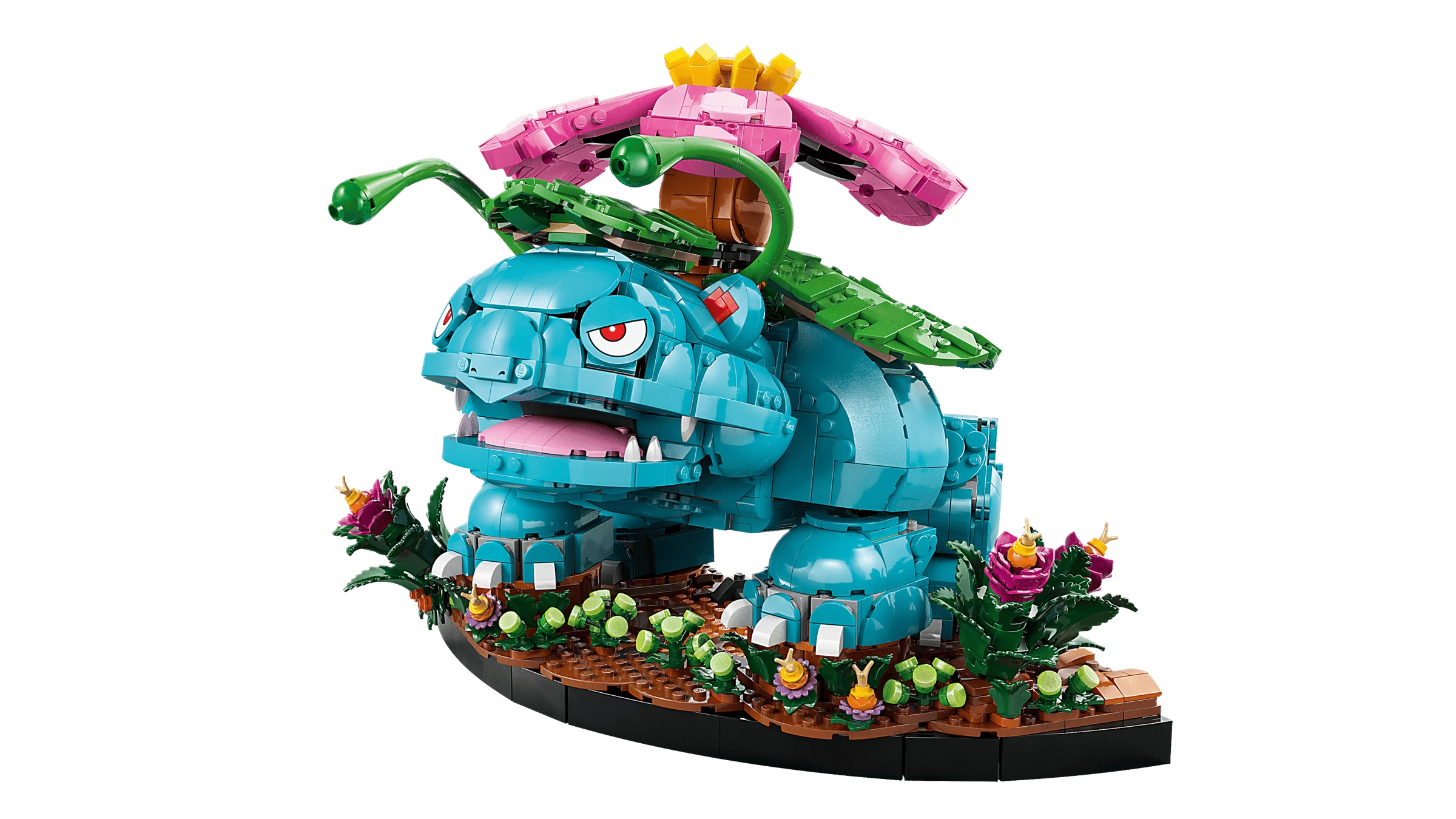 Pokémon Venusaur, Charizard và Blastoise_thumbnail_3