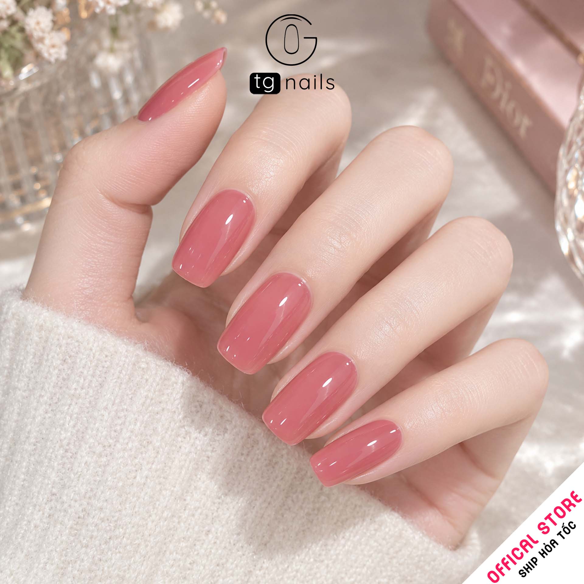 ComBo 8 màu Thạch Đục TG Nails kèm bảng màu_thumbnail_7