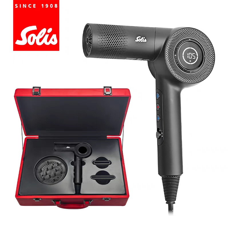 Máy sấy tóc Solis 330PRO bản hộp quà cao cấp_thumbnail_1